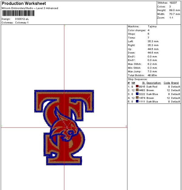 T S Tiger - Image 2