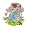 Baby Elephant