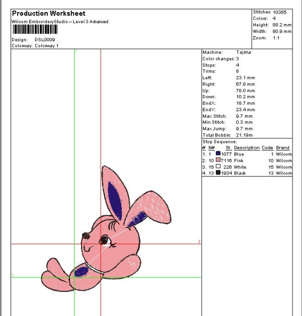 Delighted Bunny - Image 2