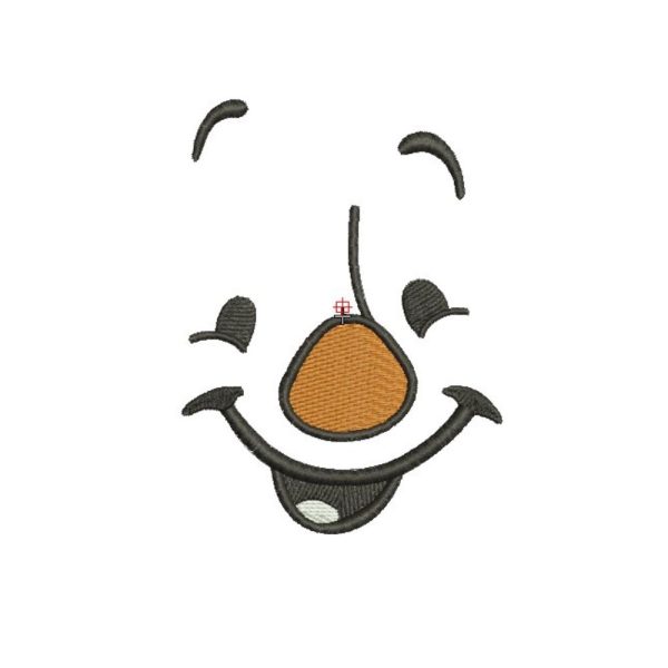 Smiling Bunny