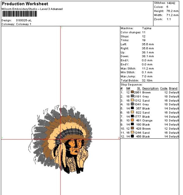 Tribal Chief - Image 2