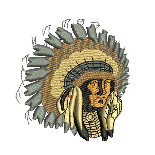 Tribal Chief