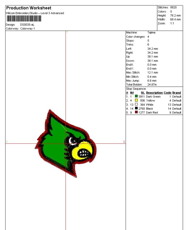 Bird Face - Image 2