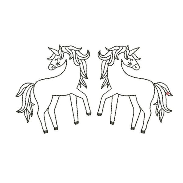 Double Horse