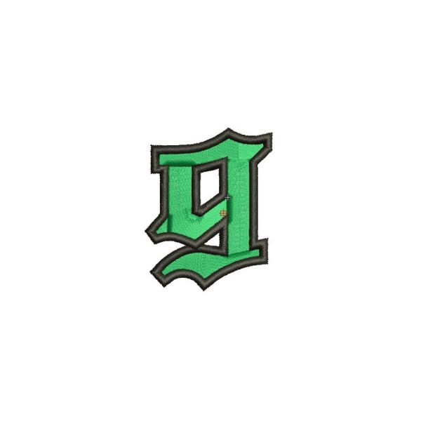 Lettering Design "G"