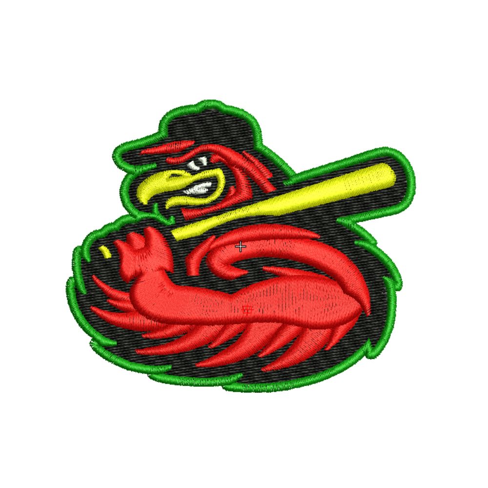 Baseball Team Logo